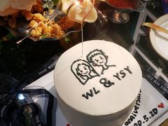 -初拾·花里餐厅(钜城华亿店)