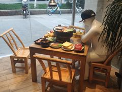 -么肆烤肉(汉街形象店)