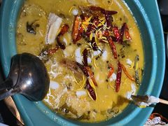 -百岁我家酸菜鱼(大西洋店)