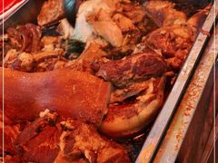 -东关吉祥西安腊汁肉夹馍(健德门店)