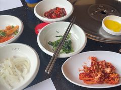 -本家·添百客韩国料理(泰然店)
