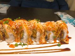 秋天的童话-将太无二·北美传奇寿司(瑞士公寓店)
