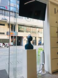 -I+造型烫发染发