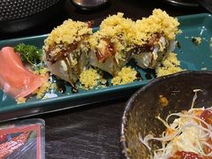 鳗天鱼鱼卷-春草居酒屋·晴子の店