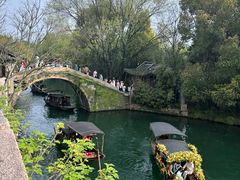 -乌镇西栅景区