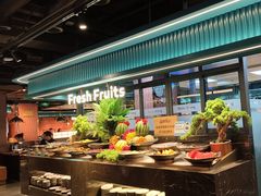 -東盛炭烤自助料理(浦东文峰广场店)