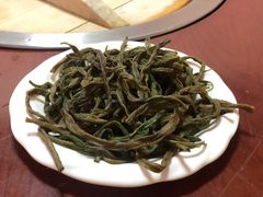 -柴火东北铁锅炖(鲁班店)