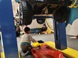 -奈尔宝·儿童乐园·亲子餐厅(苏州大悦城店)