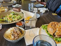 -Lets burger非常汉堡·环球风味(蓝色港湾店)