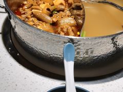-左庭右院鲜牛肉火锅(环球港店)