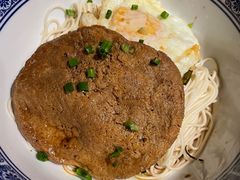 -沪西老弄堂面馆(定西路店)