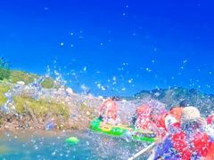 -龙井关长城漂流
