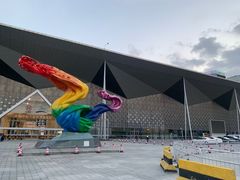 -东浩兰生上海世博展览馆