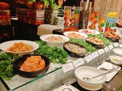 -北京海湾半山酒店-加咖啡西餐厅