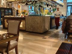 -美食汇自助餐厅(兰州万达文华酒店)