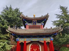 -西安市广仁寺