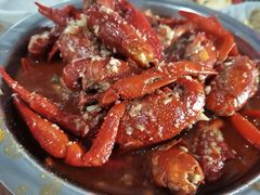 蒜蓉大虾-五七小李子油焖大虾(总店)