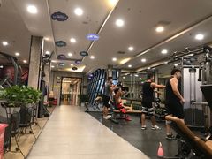 -金摩尔健身游泳(万象城鼎丰大厦店)