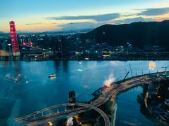 -澳门旅游塔360°旋转餐厅(南湾湖广场店)