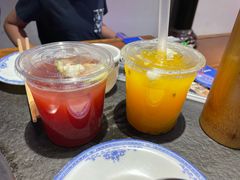 -来涮蜀鲜货火锅串串香(菜市口店)