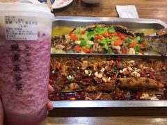 -尚渔味双拼烤鱼(燕郊永旺店)