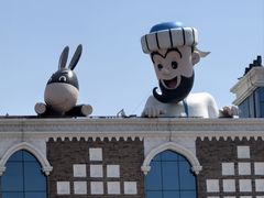 -新疆国际大巴扎