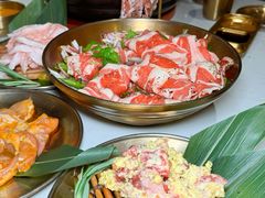 -权金城·炭火烤肉(北京联想桥店)