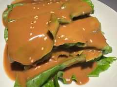 麻酱油麦菜-麻六记(新天地店)