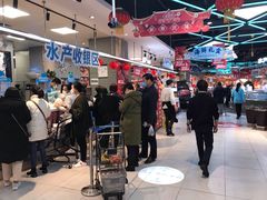 -盒马鲜生(悦峰店)