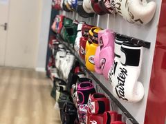 -FIGHTMAN格斗俱乐部(长宁临空店)