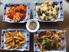 一鱼四吃-致美楼(前门店)