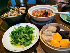 -粗茶淡饭·隐庐私厨(东亭店)