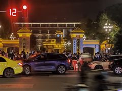 -金陵中学(河西分校)