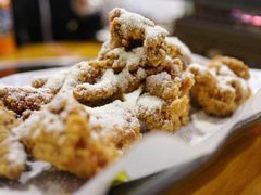 初雪炸鸡-咕咕站韩国料理(紫金港店)