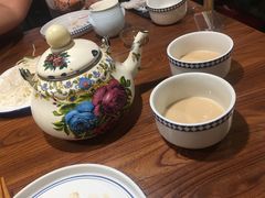 哈萨克奶茶-纳瓦新疆菜(银都店)