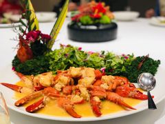 波士顿龙虾芝士意面-海逸海鲜酒家(古北店)