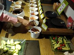 调料区-老诚一锅羊蝎子(黄寺大街店)