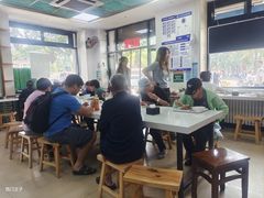 -老磁器口豆汁店(天坛店)