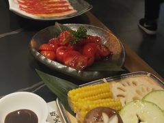 -烧江南烤肉(长春摩天活力城店)