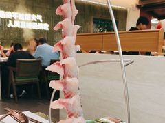 -得意咚瓜·顺德鱼生·冬瓜火锅(深圳首店)