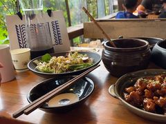 -马灯部落·西湖边的创意山景餐厅(虎跑动物园店)