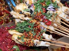 -86烧烤 | 江湖菜(石人总店)