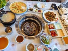 -韩香福烤肉庄园(荣成店)