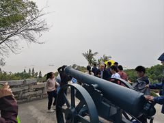 -胡里山炮台