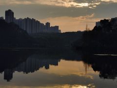 -重庆彩云湖湿地公园
