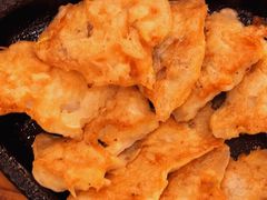 煎明太鱼-平壤馆(西塔街店)