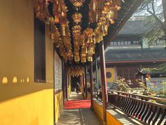 -灵岩山风景区