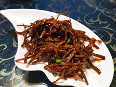-舌尖上的食缘花园主题餐厅
