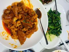 -刘胖子家常菜·蹄花焖藕(中南店)