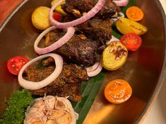 -龟兹KUCINA·新疆菜(前滩L+PLAZA店)